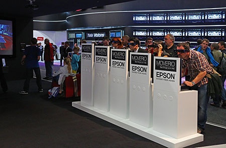 Epson Moverio BT-100