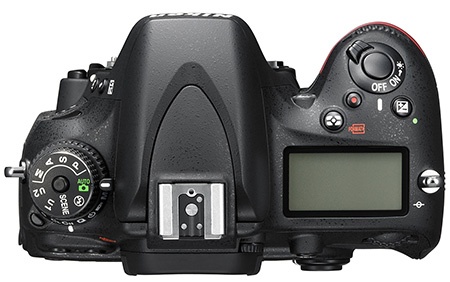 Nikon D600 shora
