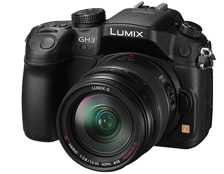 Panasonic Lumix GH3