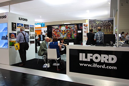 ILFORD na Photokina 2012 - I