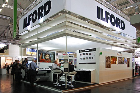 ILFORD na Photokina 2012 - II