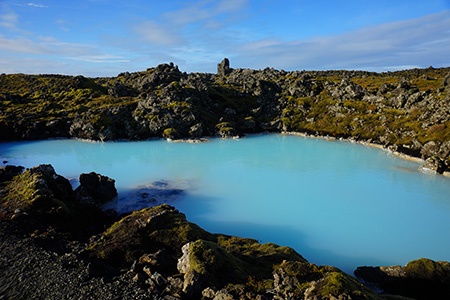 Blue Lagoon I