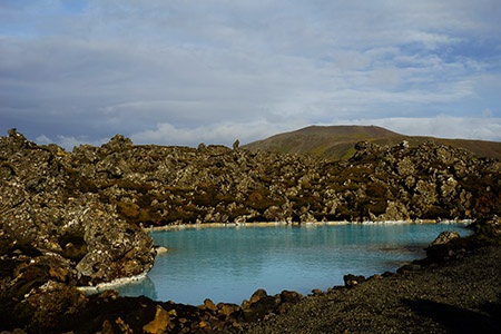 Blue Lagoon IV