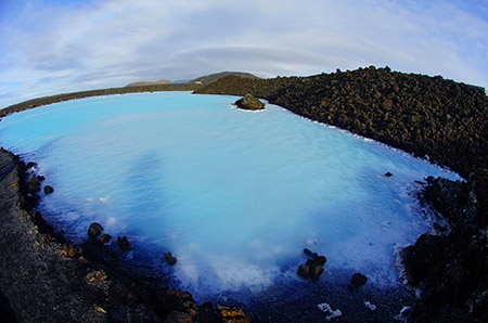 Blue Lagoon VII