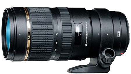 Tamron SP 70–200 mm 1:2,8 Di VC USD