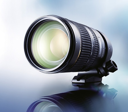 Tamron SP 70–200 mm 1:2,8 Di VC USD - ilustrace