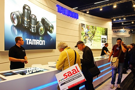 Tamron na Photokina 2012 - II