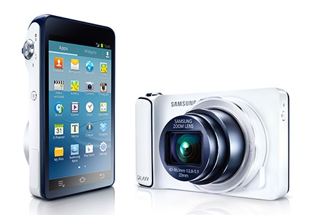 Samsung Galaxy Camera