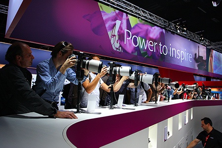 Photokina – World of Imaging 2012