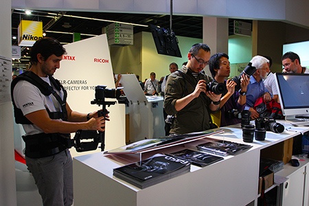 Photokina – World of Imaging 2012