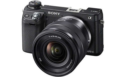 Sony α NEX-6