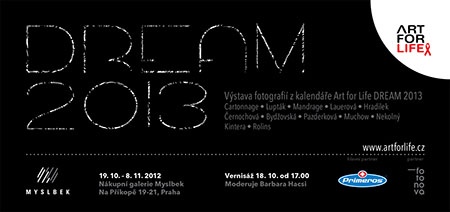 Myslbek: Art for Life - DREAM 2013