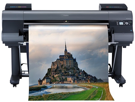 Canon imagePROGRAF iPF8400