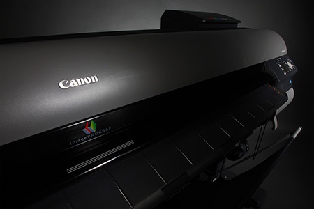 Canon imagePROGRAF iPF9400 detail