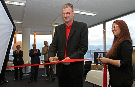 IDIF otevřel nový ateliér v Liberci