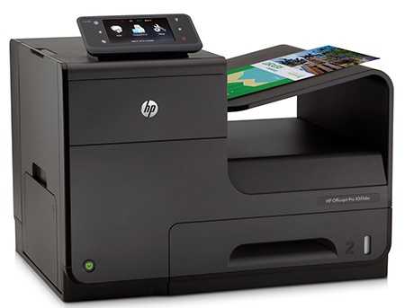 HP Officejet Pro X Series: nejrychlejší tiskárna v Guinessově knize rekordů