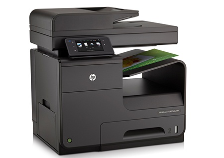 HP Officejet Pro X Series: nejrychlejší tiskárna v Guinessově knize rekordů