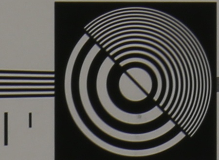 Canon EF 4/24–70L IS USM - tabulka 70 mm/clona 22
