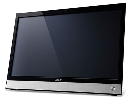 chytrý all-in-one monitor Acer s OS Android