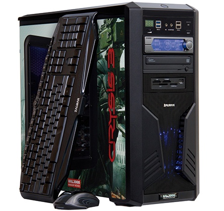 HAL3000 OC Edition Crysis 3