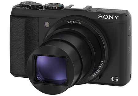 Sony Cyber-shot DSC-HX50/HX50V