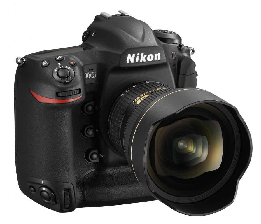 Nikon D5