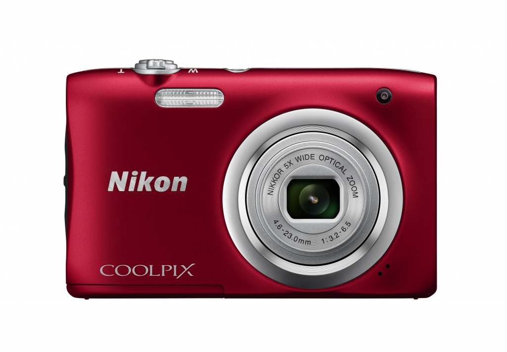 COOLPIX A100