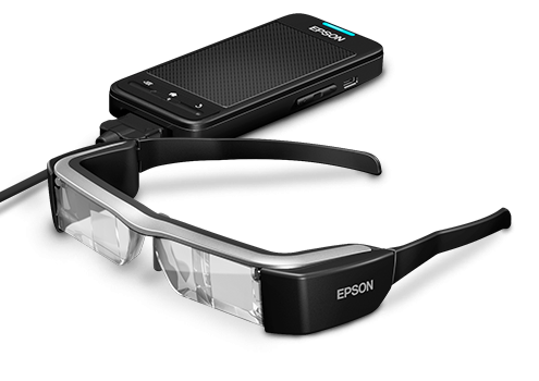 Epson Moverio