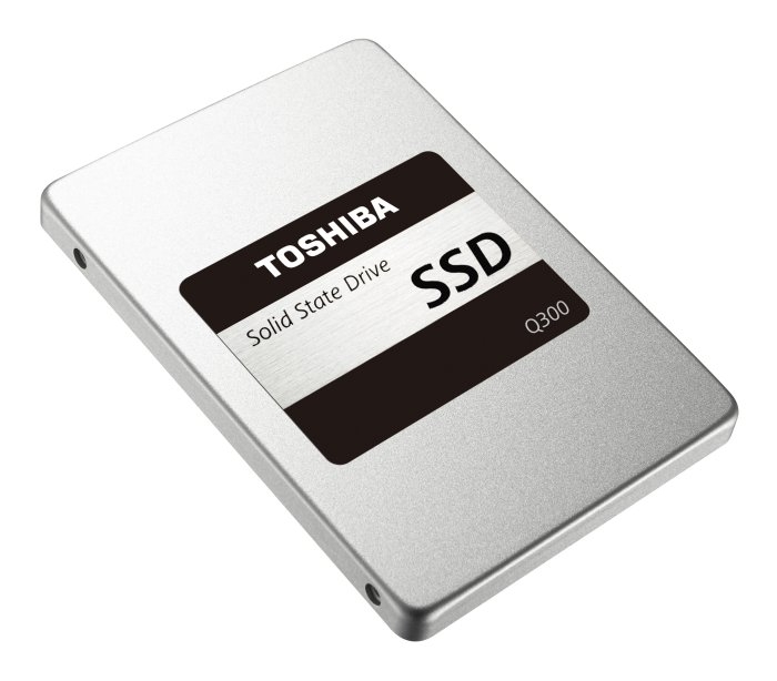 Toshiba SSD Q300