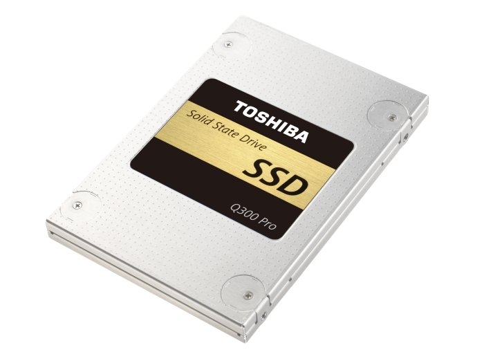 Toshiba SSD Q300 Pro