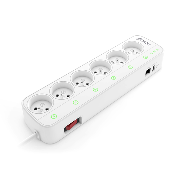 Revogi Smart Power Strip 2 