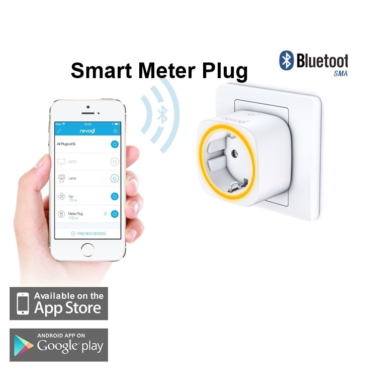 Revogi Smart Power Plug