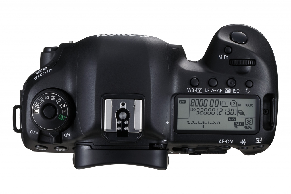 EOS 5D Mark IV