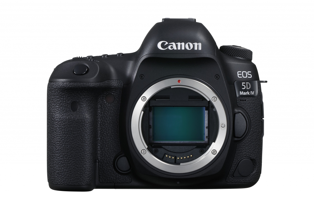 EOS 5D Mark IV