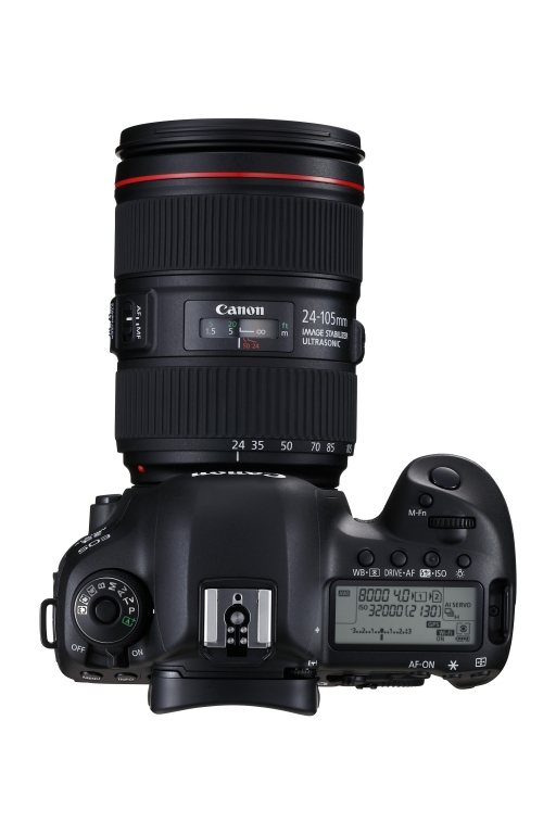 Canon  EF 24-105mm