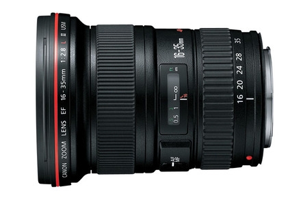 Canon EF 16-35mm f/2,8L III USM