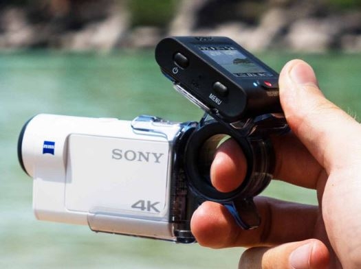 Sony Action Cam FDR-X3000