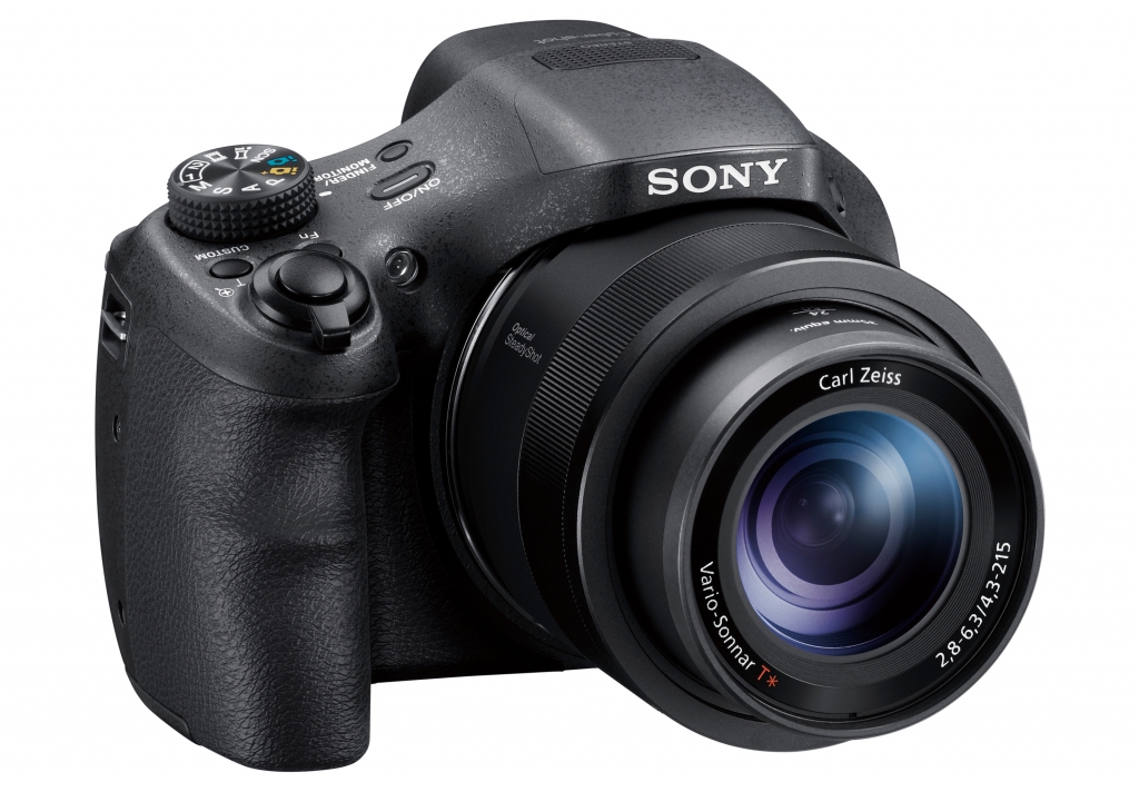 Sony Cyber-shot HX350