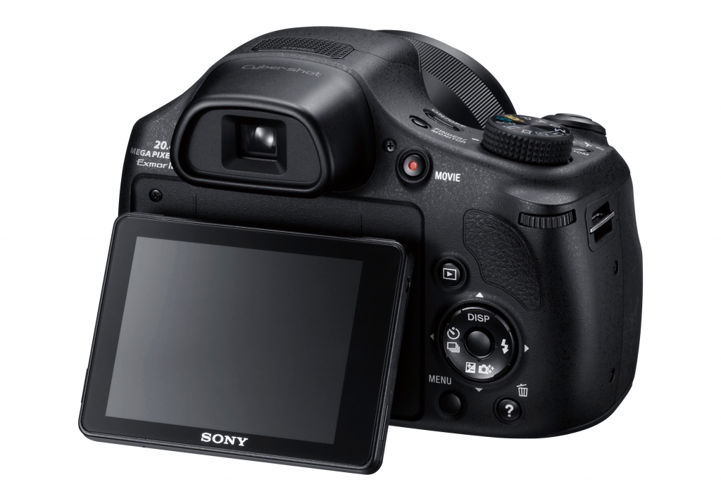 Sony Cyber-shot™ HX350