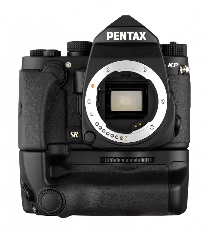 Pentax KP black