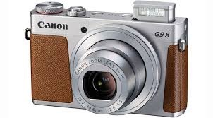  PowerShot G9 X Mark II