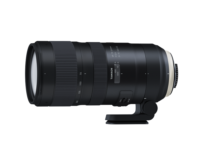 Tamron SP 70-200mm 