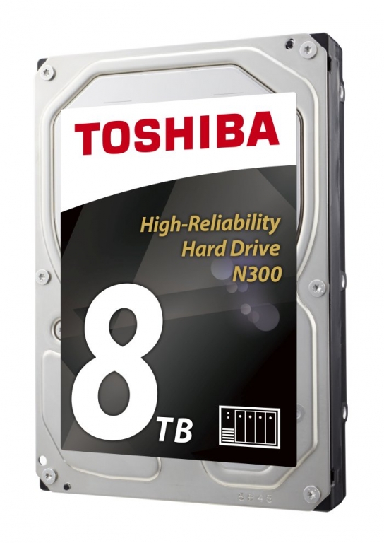 Toshiba N300 