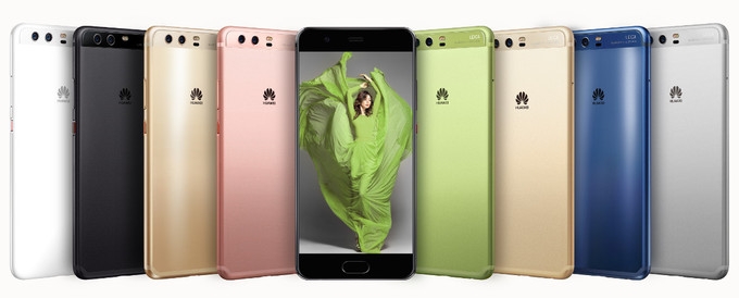 Huawei  P10 a P10 Plus