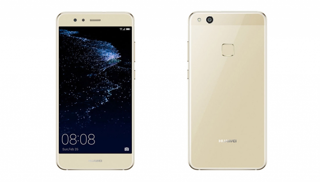 Huawei  P10 a P10 Plus