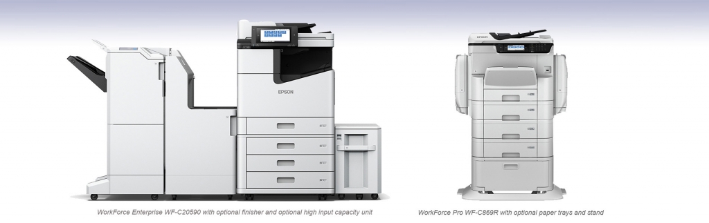 WorkForce Enterprise WF-C20590