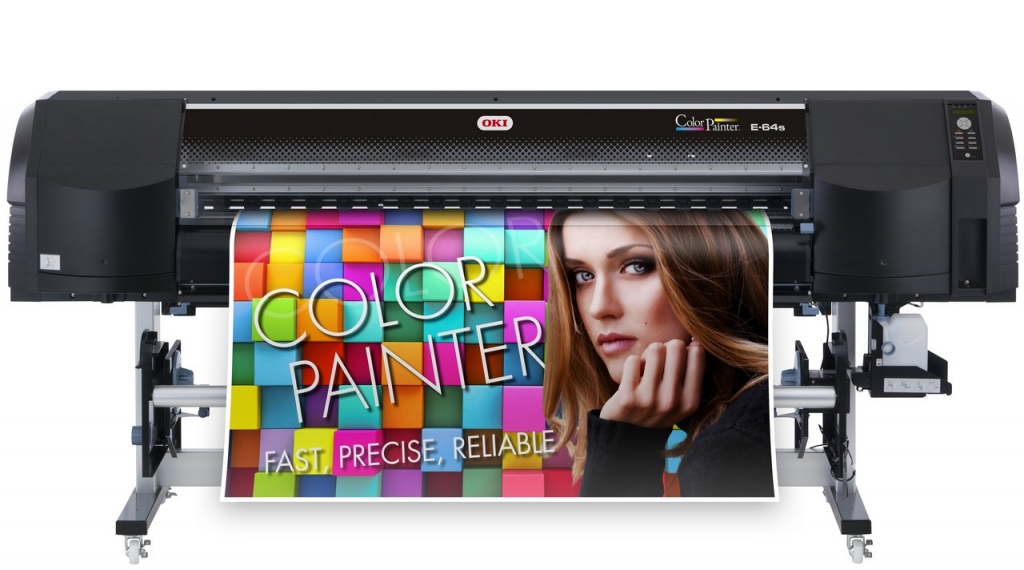 OKI color painter