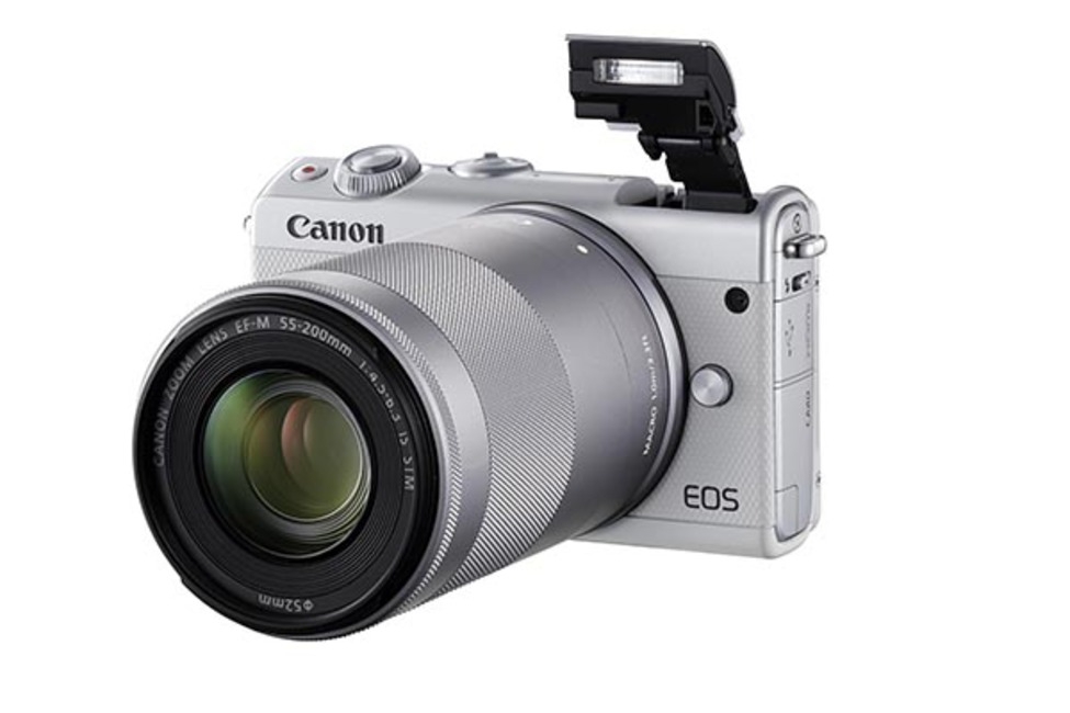 Canon EOS M100
