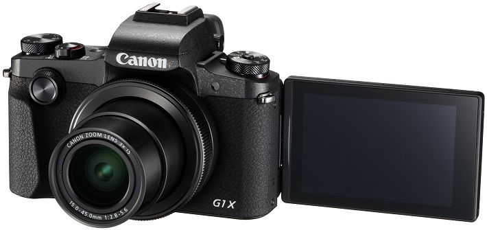 PowerShot G1 X Mark III