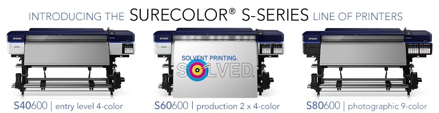 Epson SureColor S